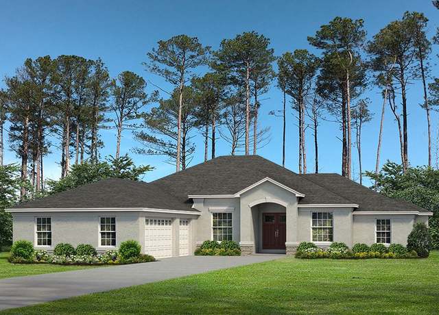 Property at Jasmine IV Plan, Spring Hill, FL 34609, 4 beds, 2 baths