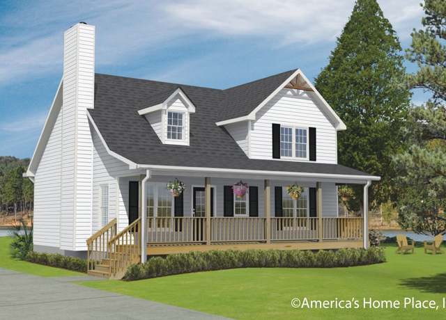 Property at Riverbend A Plan, Asheville, NC 28804, 3 beds, 2.5 baths