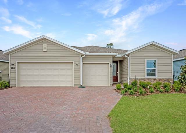 Property at 3369 Tupelo Loop, Green Cove Springs, FL 32043, 4 beds, 3 baths