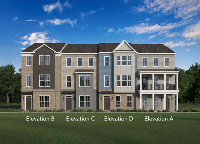 Property at Shire Walk Richmond 2044 Plan, Henrico, VA 23233, 2 beds, 2.5 baths