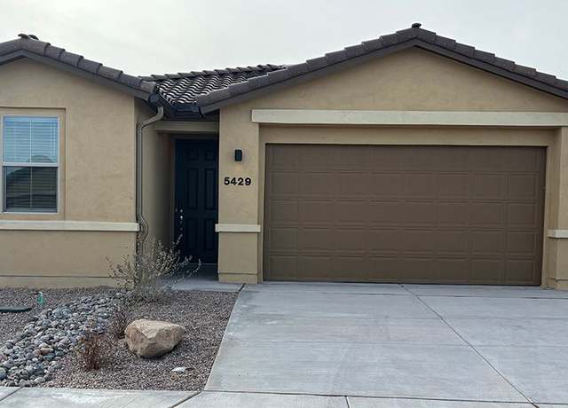 Property at 5429 Blazing Star Dr NE, Rio Rancho, NM 87144, 3 beds, 2 baths