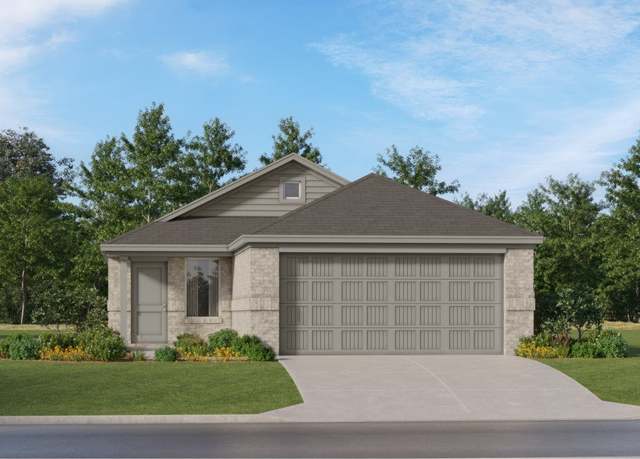 Property at KITSON Plan, Willis, TX 77378, 3 beds, 2 baths