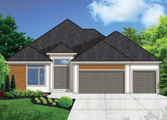Property at Angela II Plan, Lees Summit, MO 64086, 5 beds, 3 baths
