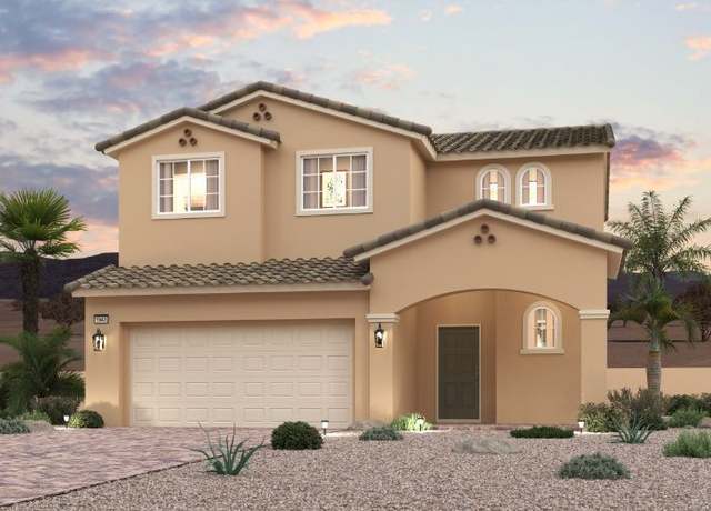 Property at Residence 1943 Plan, Henderson, NV 89011, 3 beds, 2.5 baths