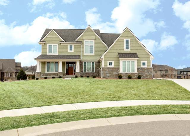 Property at Brennan Plan, Oakland Township, MI 48363, 4 beds, 2.5 baths