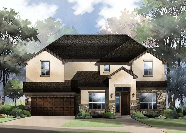 Property at LAFAYETE Plan, Bulverde, TX 78163, 4 beds, 3.5 baths
