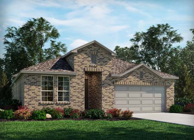 Property at The Holly (4004) Plan, Boerne, TX 78006, 3 beds, 2 baths