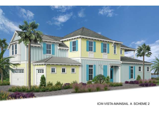 Property at Mainsail Plan, Panama City Beach, FL 32413, 3 beds, 3.5 baths