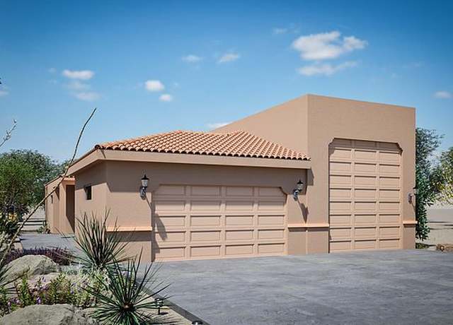 Property at Santa Cruz Plan, Green Valley, AZ 85614, 2 beds, 2.5 baths