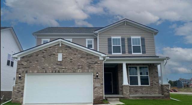 Pulte Saline Mi