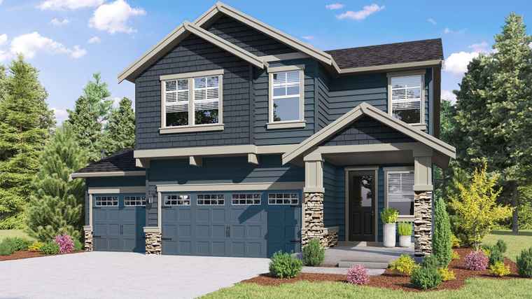 Photo of 1160 Swiftwater Way SE North Bend, WA 98045