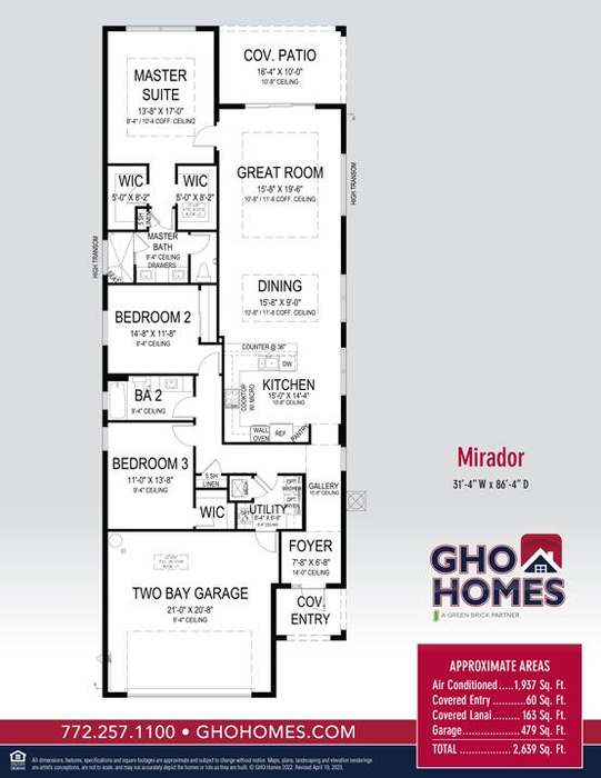 2189 Falls Manor Ve Vero Beach FL 32967 MLS FF83EBF48515 Redfin