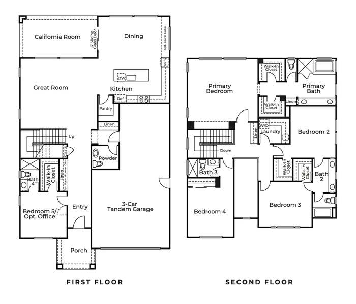 Residence 3 - Lumina at Reynolds Ranch - Lodi, CA