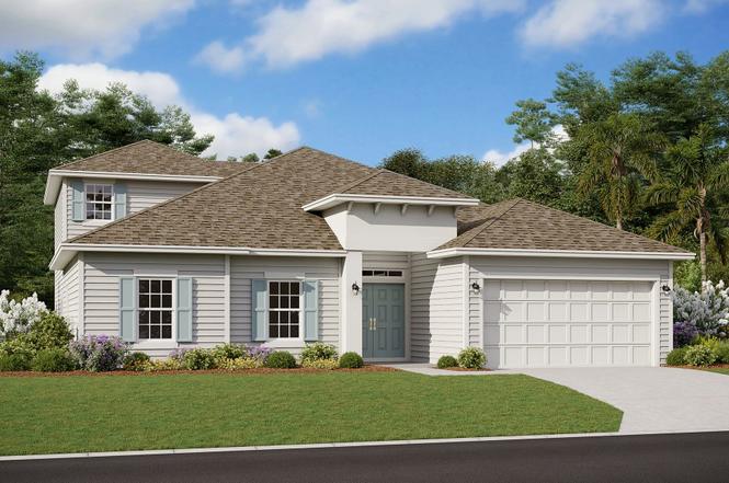 Fleming II w/ Bonus, Middleburg, FL 32068 ($474,990+) | Redfin