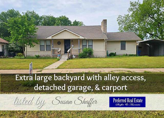 Property at 708 Pecan, Duncan, OK 73533, 3 beds, 2 baths