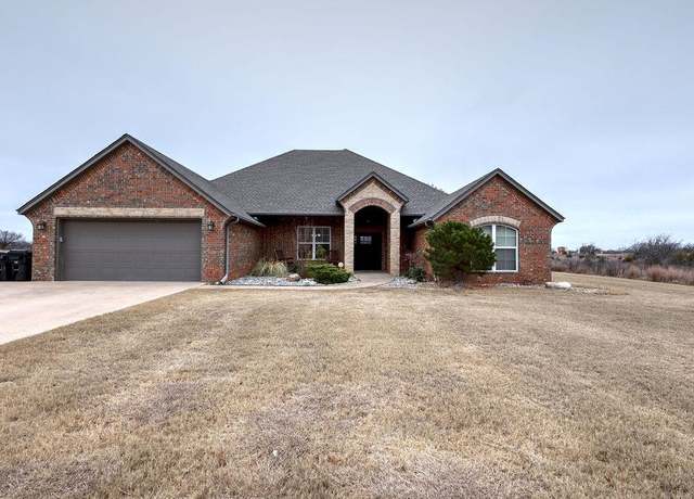 Property at 280217 Summit Dr, Duncan, OK 73533, 4 beds, 3 baths