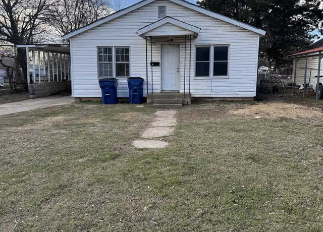 Property at 317 N A, Duncan, OK 73533, 4 beds, 1 bath