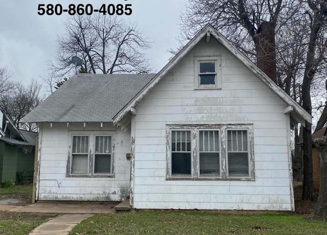 Property at 1006 W Hackberry, Duncan, OK, 4 beds, 2 baths