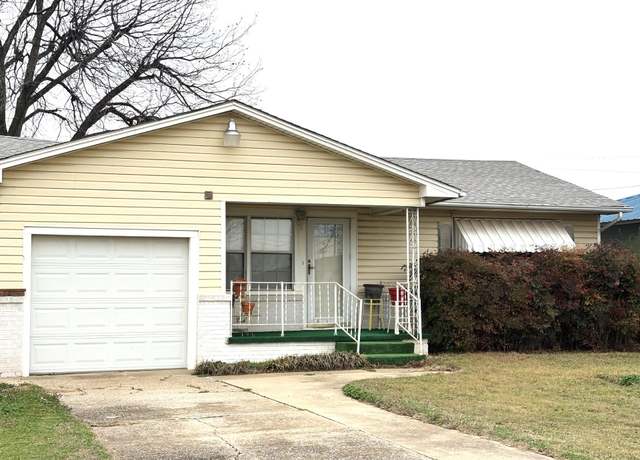 Property at 255 W Walnut, Duncan, OK 73533, 2 beds, 1.5 baths