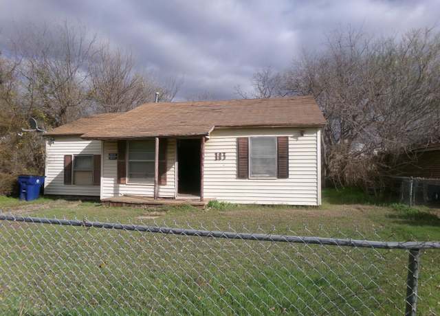 Property at 103 E Willow, Duncan, OK 73533, 2 beds, 1 bath
