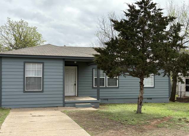 Property at 618 N G St, Duncan, OK 73533, 3 beds, 1 bath