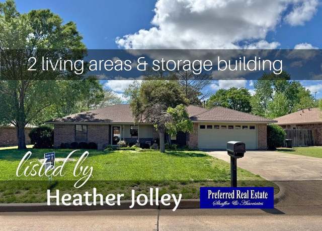 Property at 1717 Overland, Duncan, OK 73533, 3 beds, 2 baths