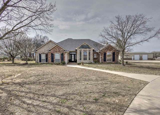 Property at 177835 N 3000 Rd, Duncan, OK 73533, 4 beds, 2 baths