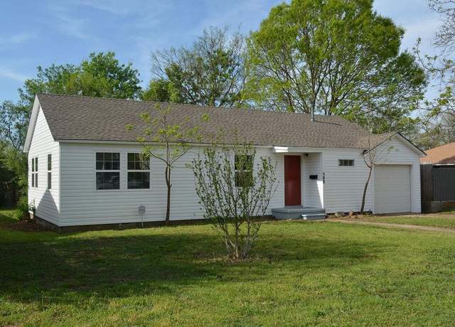 Property at 508 Wilson, Comanche, OK 73529, 3 beds, 1 bath