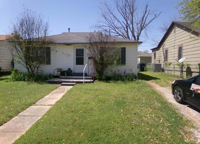Property at 609 N 18th, Duncan, OK 73533, 2 beds, 1 bath