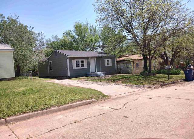 Property at 604 N I St, Duncan, OK 73533, 2 beds, 1 bath