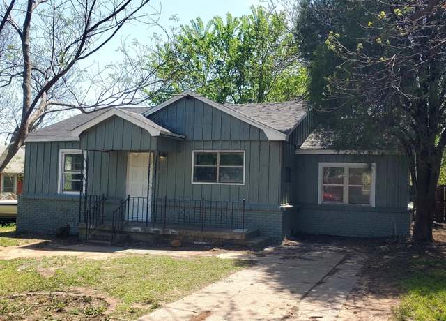 Property at 410 W Spruce, Duncan, OK 73533, 2 beds, 1 bath
