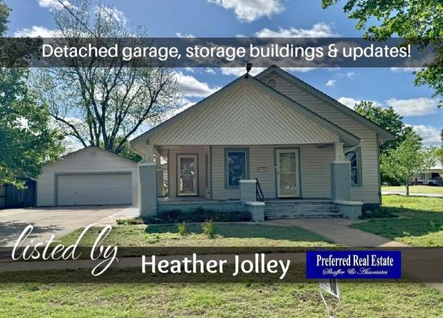 Property at 411 N 5th, Marlow, OK 73055, 3 beds, 1.5 baths