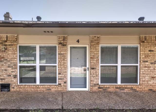 Property at 1108 W Plato #4, Duncan, OK, 1 bed, 1 bath