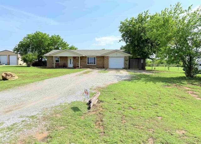 Property at 7492 W Seminole Rd, Duncan, OK 73533, 2 beds, 1 bath