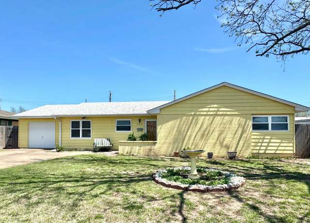 Property at 404 N 20th, Duncan, OK 73533, 3 beds, 1.5 baths