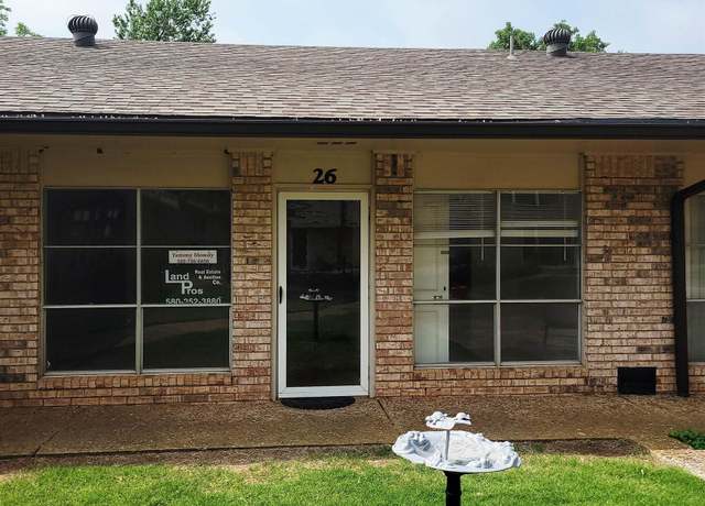 Property at 1108 W Plato #26, Duncan, OK, 1 bed, 1 bath