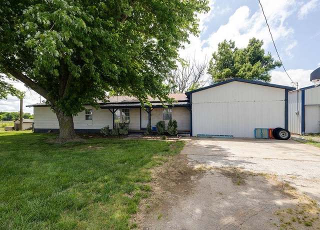 Property at 1107 N Plainsman, Marlow, OK 73055, 3 beds, 1 bath