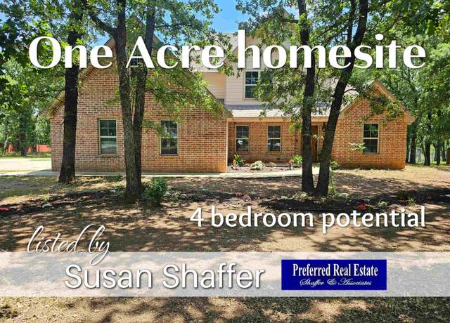Property at 170044 Cole Creek Dr, Marlow, OK 73055, 3 beds, 2.5 baths