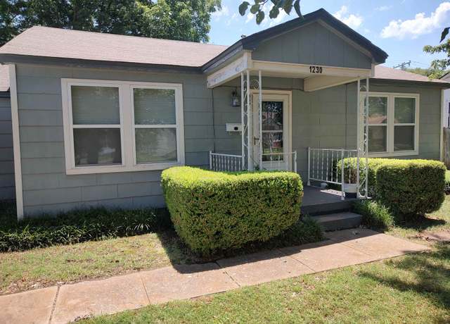 Property at 1230 N 19th St, Duncan, OK 73533, 3 beds, 1 bath