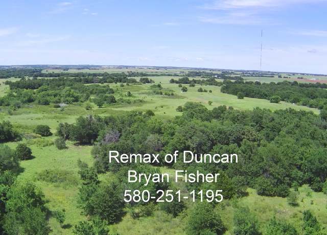 Property at 21966 NE Carlson Rd, Lawton, OK 73507