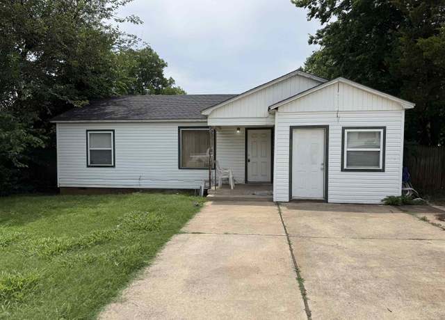 Property at 617 N E, Duncan, OK 73533, 3 beds, 1 bath