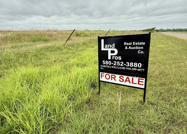 Property at Fuller Road Between 58th St & 74th St Oklahoma, Empire, OK
