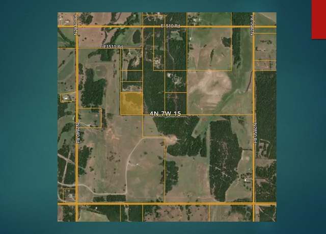 Property at E of HWY81 Cr 1511, Rush Springs, OK 73082