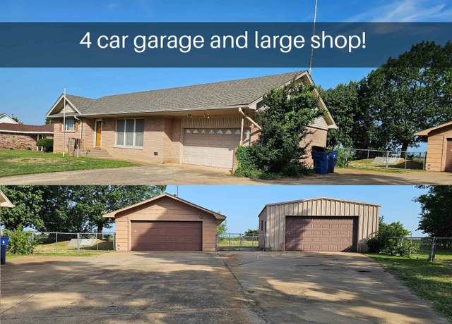 Property at 301 Ridgecrest Dr, Duncan, OK 73533, 3 beds, 2 baths