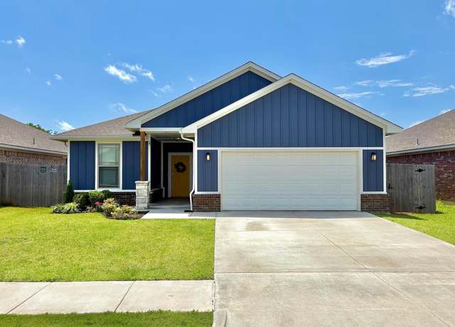 Property at 10708 NW 20th St, Other, OK 73099, 4 beds, 2 baths