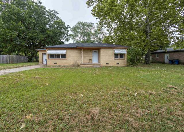 Property at 204 N N St, Duncan, OK 73533, 3 beds, 1 bath