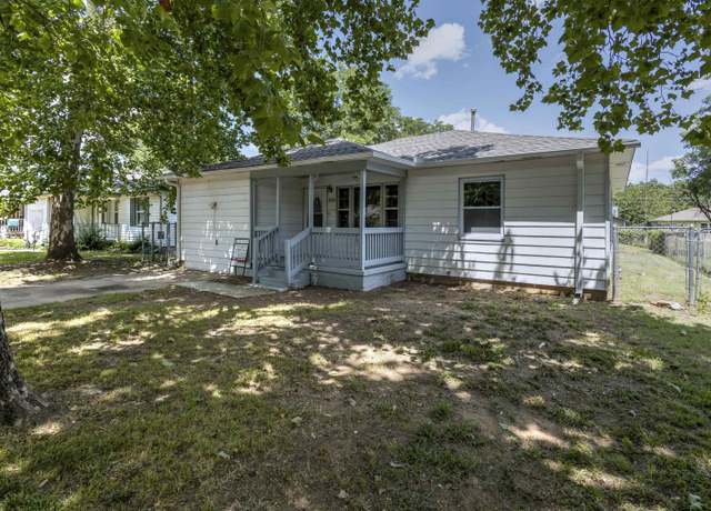 Property at 316 N F St, Duncan, OK 73533, 3 beds, 1 bath