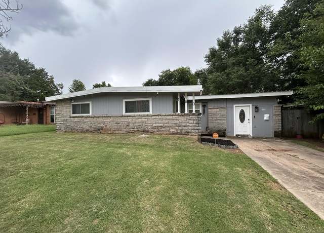 Property at 100 Forest Hills Dr, Duncan, OK 73533, 3 beds, 2 baths