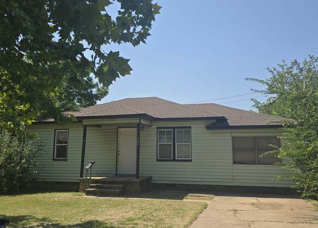 Property at 656 Nelms St, Duncan, OK 73533, 3 beds, 1 bath