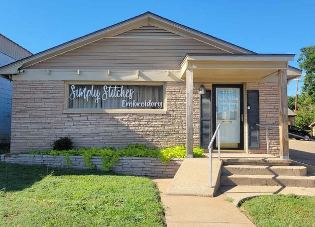 Property at 1109 W Walnut, Duncan, OK